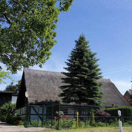 Welcoming Holiday Home In Gegensee Near Szczecin Lagoon Ahlbeck  Exterior photo