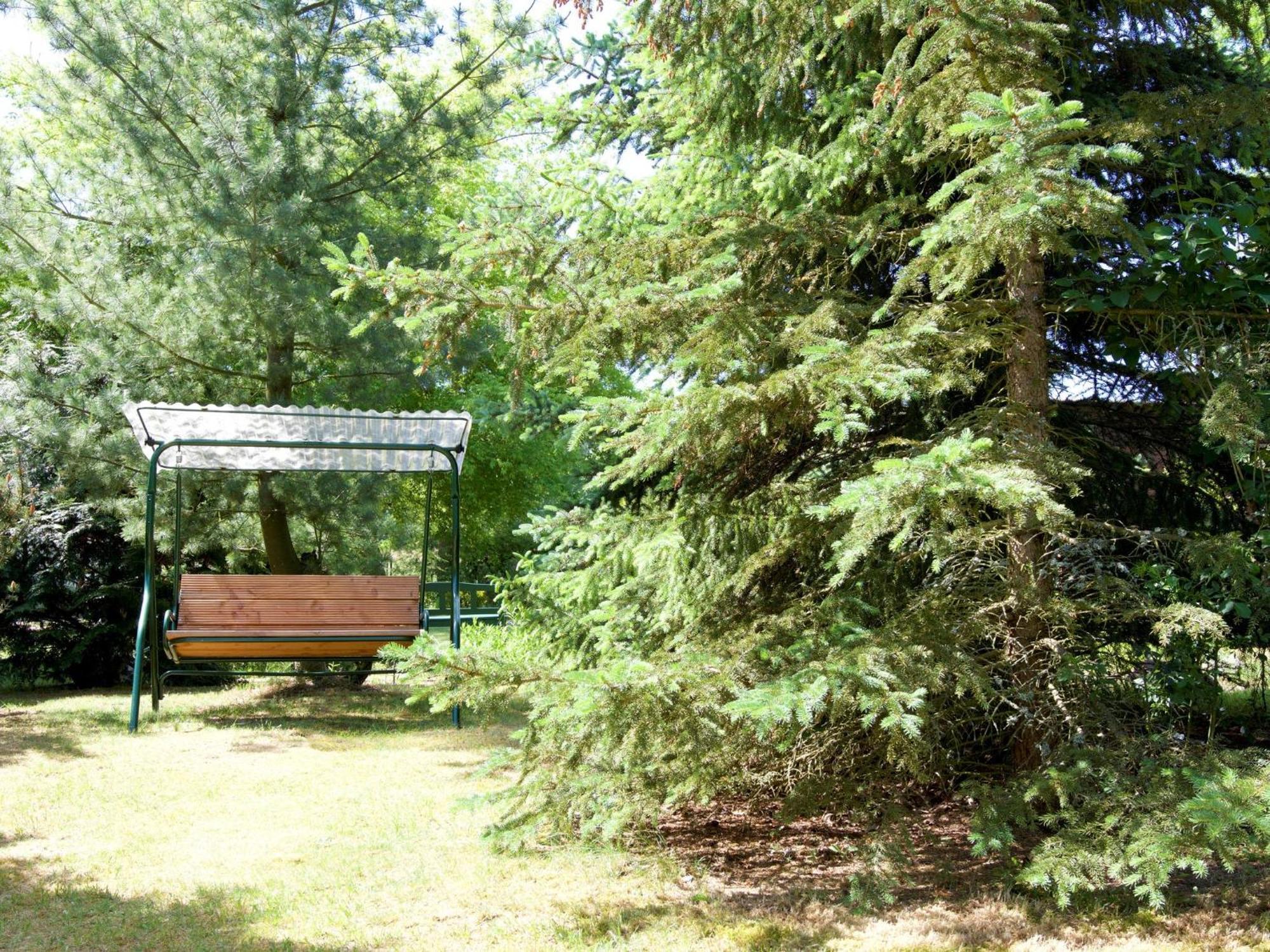 Welcoming Holiday Home In Gegensee Near Szczecin Lagoon Ahlbeck  Exterior photo