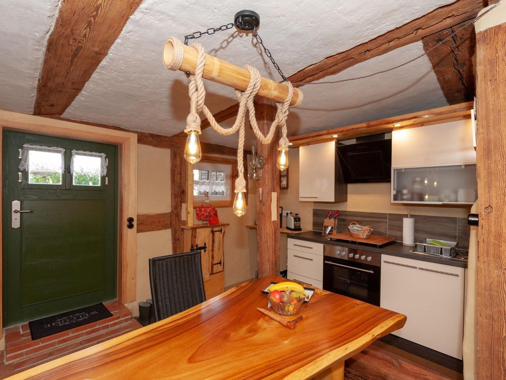 Welcoming Holiday Home In Gegensee Near Szczecin Lagoon Ahlbeck  Exterior photo